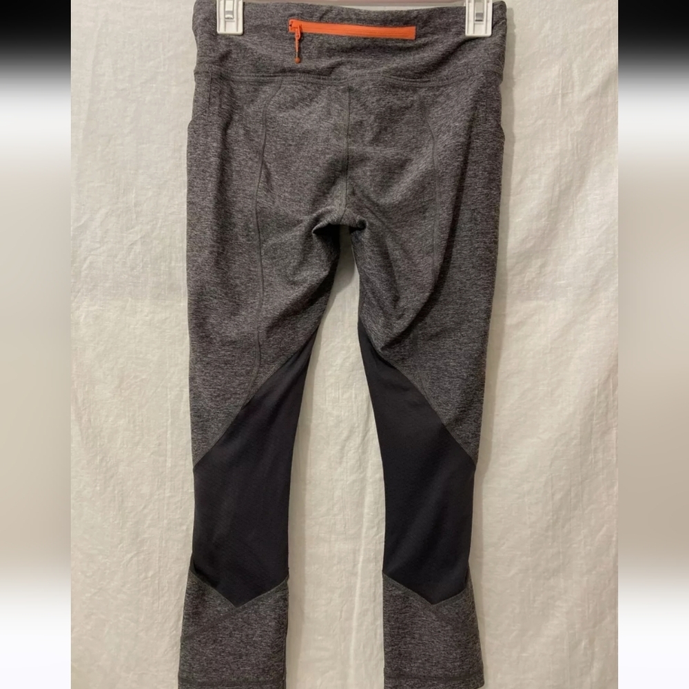 Lululemon cropped pace revival leggings - Picture 3 of 8